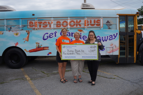 check presentation