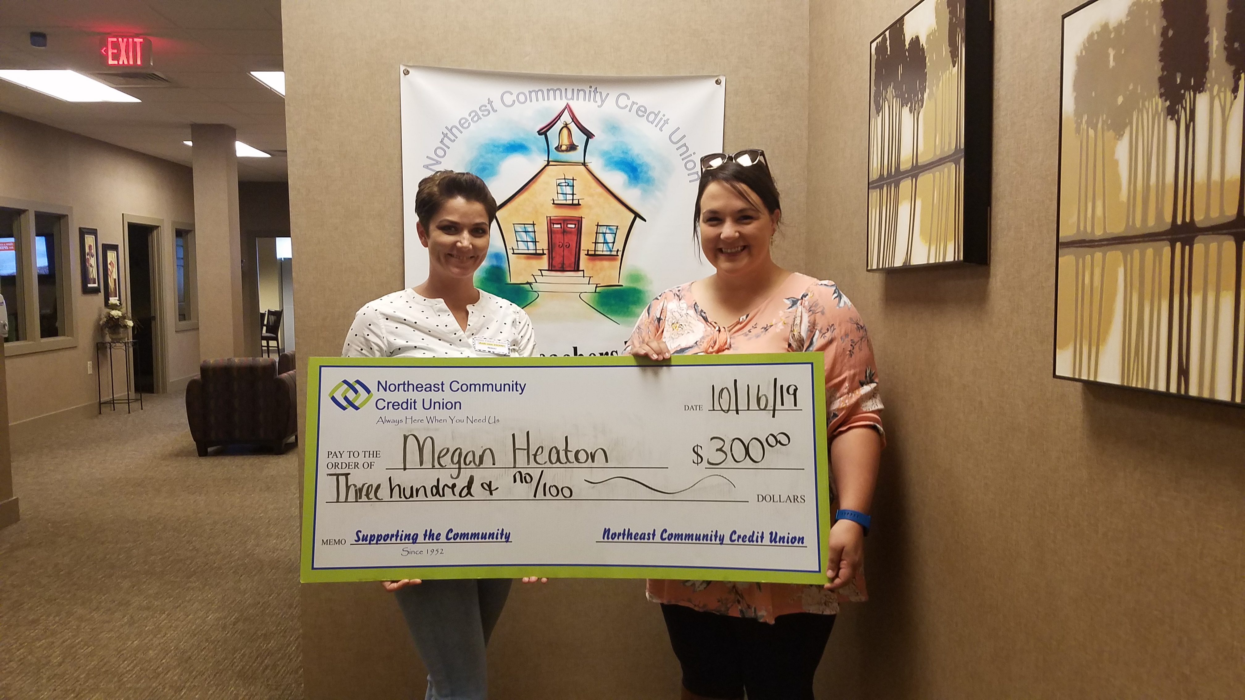 Check Presentation